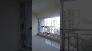 2bhk for rent L&T Seawoods residences! #trending #viral #stepinhome #navimumbai #shorts  9920693737