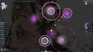 Godmode for 7 seconds | Osu!