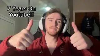 7 ans sur YouTube !