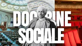 Comment être catholique en politique ? Conférence sur la Doctrine Sociale de l'Eglise catholique.