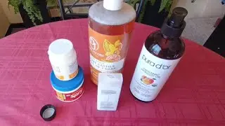 IHERB UNBOXING CUIDADO PIEL, CABELLO, LIMPIEZA Y MÁS