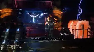 Alien: isolation | Taylor&rsquo;s death