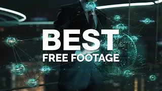 Royalty Free Footage Artificial Intelligence and Metaverse. Download Technology Videos