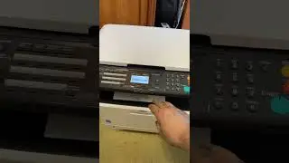 МФУ лазерное KYOCERA ECOSYS M2030dn