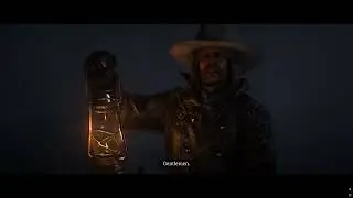 Red Dead Redemption 2 Intro Part 1 Gameplay