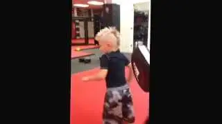 My birthday wants to do TWOADAYS!