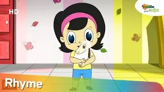 Mary Had a Little Lamb Rhyme in Gujarati | Nursery Rhymes for Children | Shemaroo Kids Gujarati
