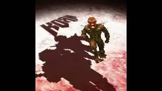 Korn - Daddy (Classic Doom Cover)