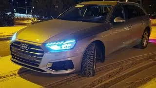 Audi A4 g-tron 2021 tutustuminen, puhtaasti biokaasulla