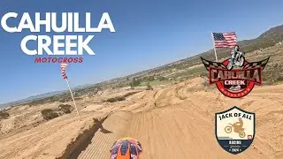 Cahuilla Creek MX 6/18/2025