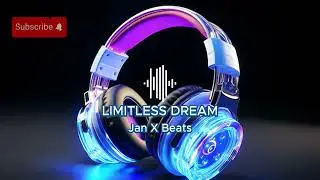 Jan X Beats - Limitless Dream (Eurodance Motivation Anthem | Uplifting Dance Song 2025)
