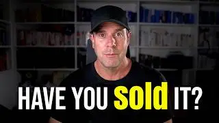 Why You Should Sell Before You Build