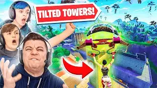 TILTED TOWERS IS BACK IN FORTNITE!