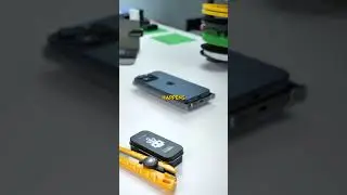 USB KILLER против iPhone 15 Pro Max... #Shorts
