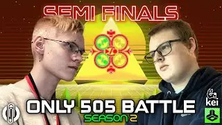 CLIP Only 505 Battle S2 | Unhinged VS TEAL | Semi Finals