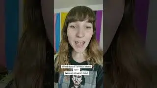 #lgbtiq #altgirl #lgbtcommunity #lgbtqcommunity #transagenda #comedy #funny #nonbinary #transwoman