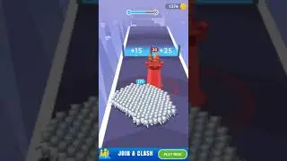 Count Master: Crowd Runners 3D : GameplayWalkthrough All Levels