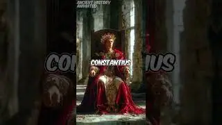 A Roman Emperor Who Tried to Save the West?