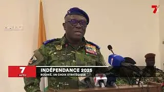 Ind&eacute;pendance 2025 : Bouak&eacute; un choix strat&eacute;gique
