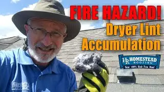 Fire Hazard: You Must Check And Clean Your Dryer Vent