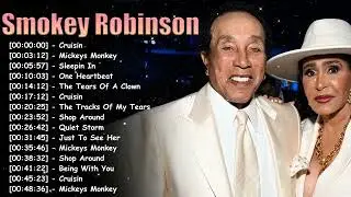 Full Album Greatest Hits Classic Motown Soul &ndash; Top 10 Iconic Songs by Smokey Robinson