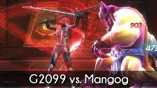 6R3 G2099 vs. Mangog (Cavalier Difficulty - March 2021)