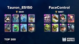 Tauron_E5150 vs FaceControl [TOP 200]