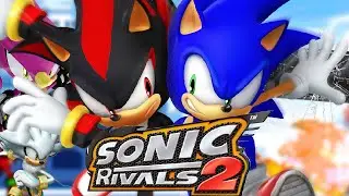 Alright...This Game Is JUST Excellent! | Sonic Rivals 2 (#1)