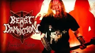 BEAST OF DAMNATION - Battle Rage (official video)