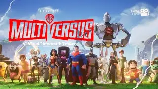 MultiVersus | Official Cinematic Trailer - 