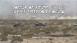 Battle at Primm - 2012