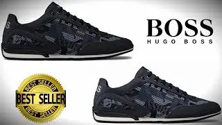 Hugo Boss Saturn Lowp Nypr 50445693 Trainers