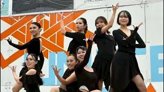 【雙峰祭2025】 フォーメーションラテン