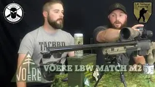 VOERE Review LBW M Deutsch - LH TACTICAL TRAINING