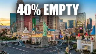 Nobody Wants to Visit Vegas Anymore - The SHOCKING Middle-Class Purge Exposed