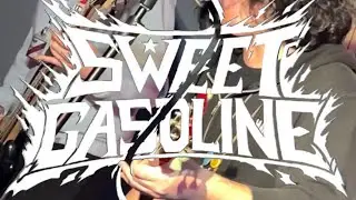 SWEET GASOLINE @sweetgasoline_official at STIM PUNK @stimpunkrock_livepub - Sinchon, Seoul.