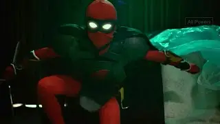 Little Wing- All Powers from the Guardians of Justice