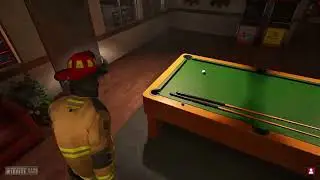 Демонстрация Firefighting Simulator Ignite, часть 3