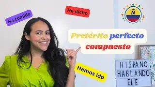 Domina el pretérito perfecto compuesto en CINCO MINUTOS + test