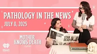 Texas Flash Floods, Firework Warehouse Explosion, Space Capsule Carrying Ashes Crash, Michael Madsen