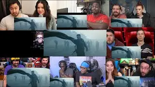 Secret Invasion TRAILER Reaction Mashup