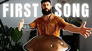 Your First Handpan Song (Start Here)