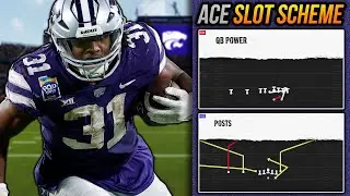 This Offense Will Destroy Defenses in College Football 25!