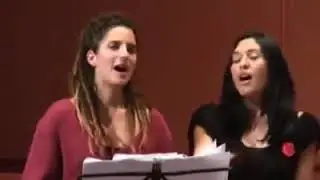 Aman hey Aman (feyl&icirc;/kelhur&icirc;) - sung by Vicky Anastasiou, Cambridge 2011 with Kurmanji subtitles