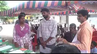 RD-SSAAT- Social Audit Nandyal District, OWK Mandal, 17th round Public hearing