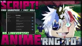 [Новинка! 🎯] Аниме RNG TD 🔥 Без рекламы! Бесплатный геймпасс! / Быстрый прокат! 🔥 ПК и мобильные ...