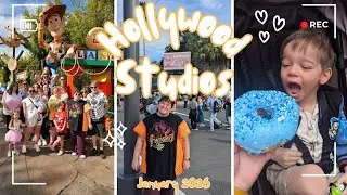 Prime Time Dinner at Hollywood Studios (Disney 2026 Day 4) 