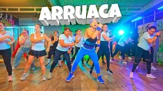 Zumba ARRUACA 💃Putzgrilla | Afrobeat Fitness Dance Workout