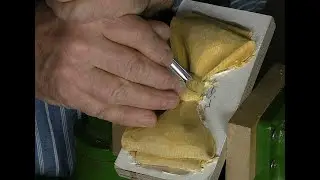 How to Carve a Bow Tie - 5 Refining