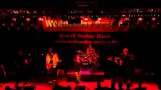 Wednesday-Project mit 